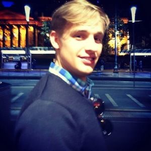 Meet your Posher, Drew